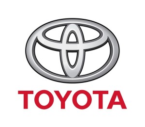 Toyota logo 2013
